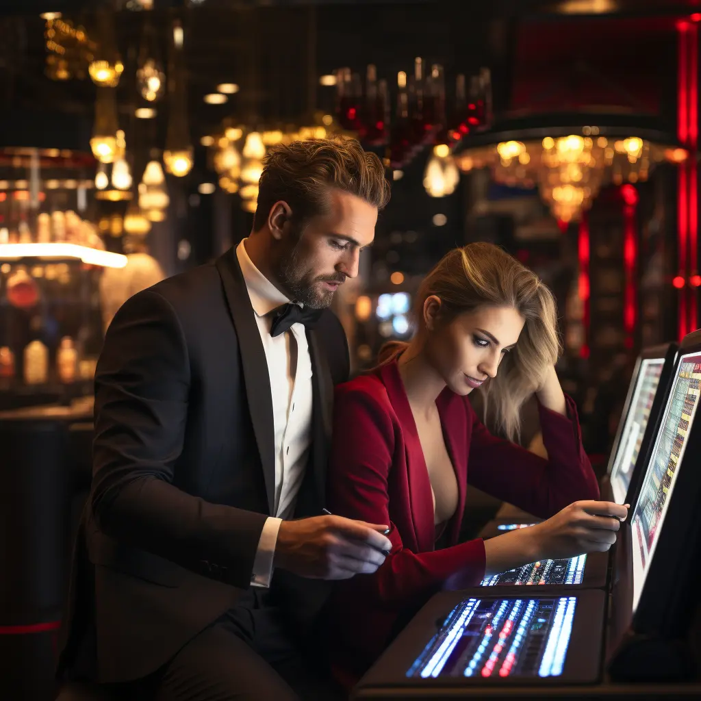Noble777 Online - Casino Gaming