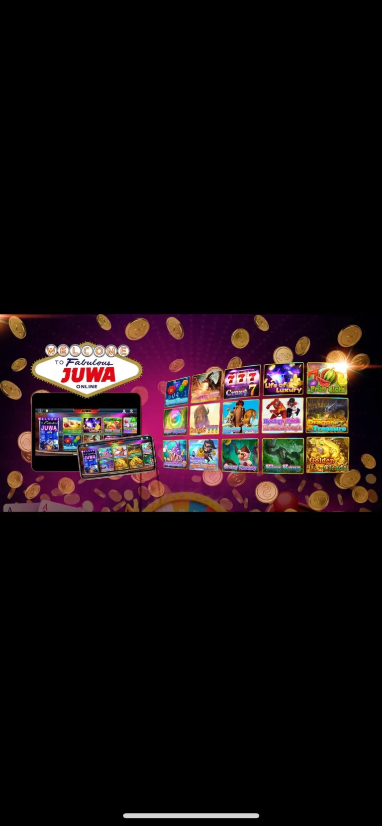 Noble 777 - Juwa Game Credits